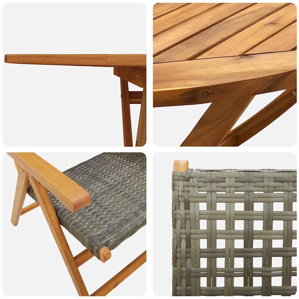 8721288596475_detail_en_hd_1 vidaXL Garden Dining Set 7 pcs Grey Solid acacia wood and poly rattan - Image 9