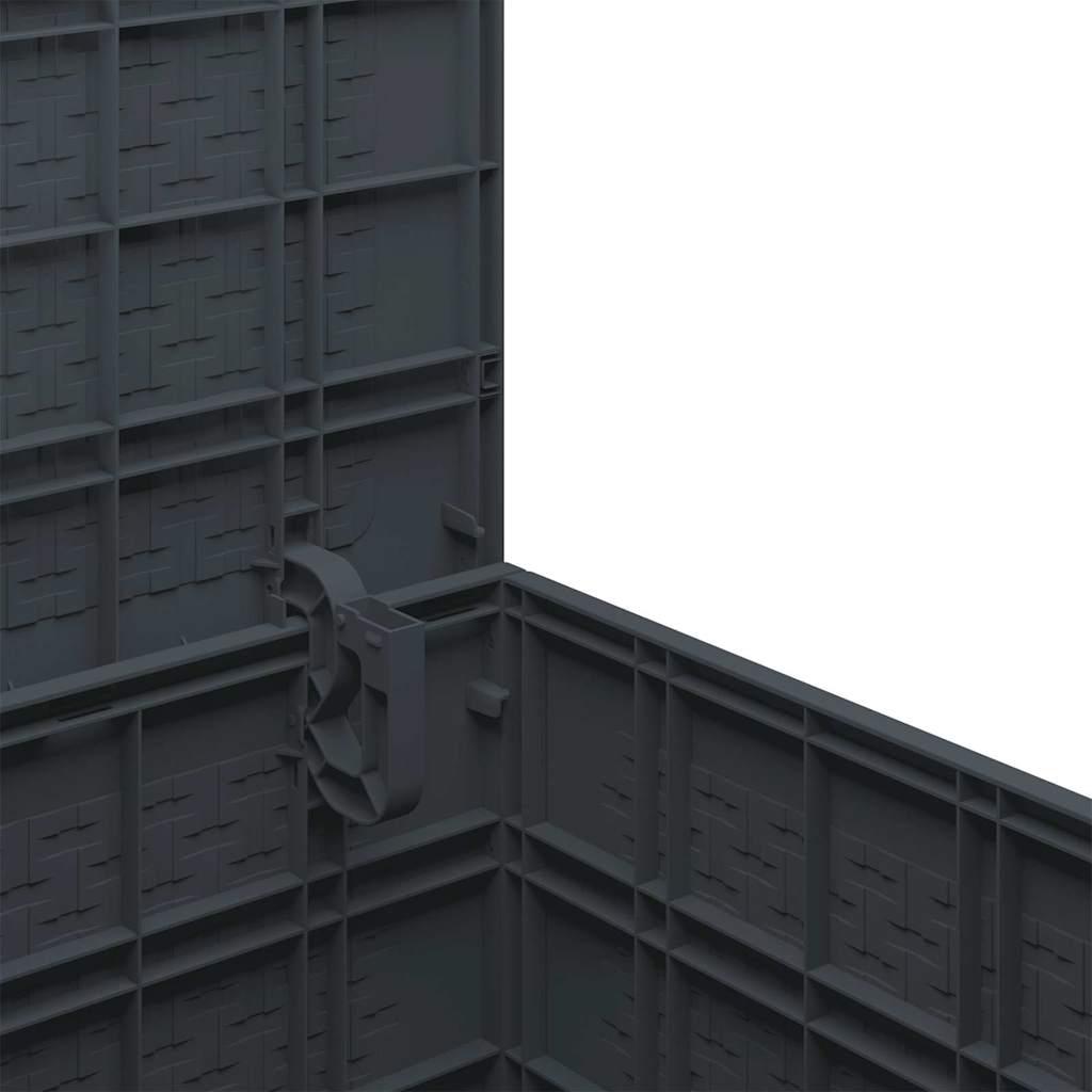 8721288596918_detail_en_hd_1 vidaXL Garden Storage Box Anthracite 55 x 53 x 57 cm Polypropylene - Image 9