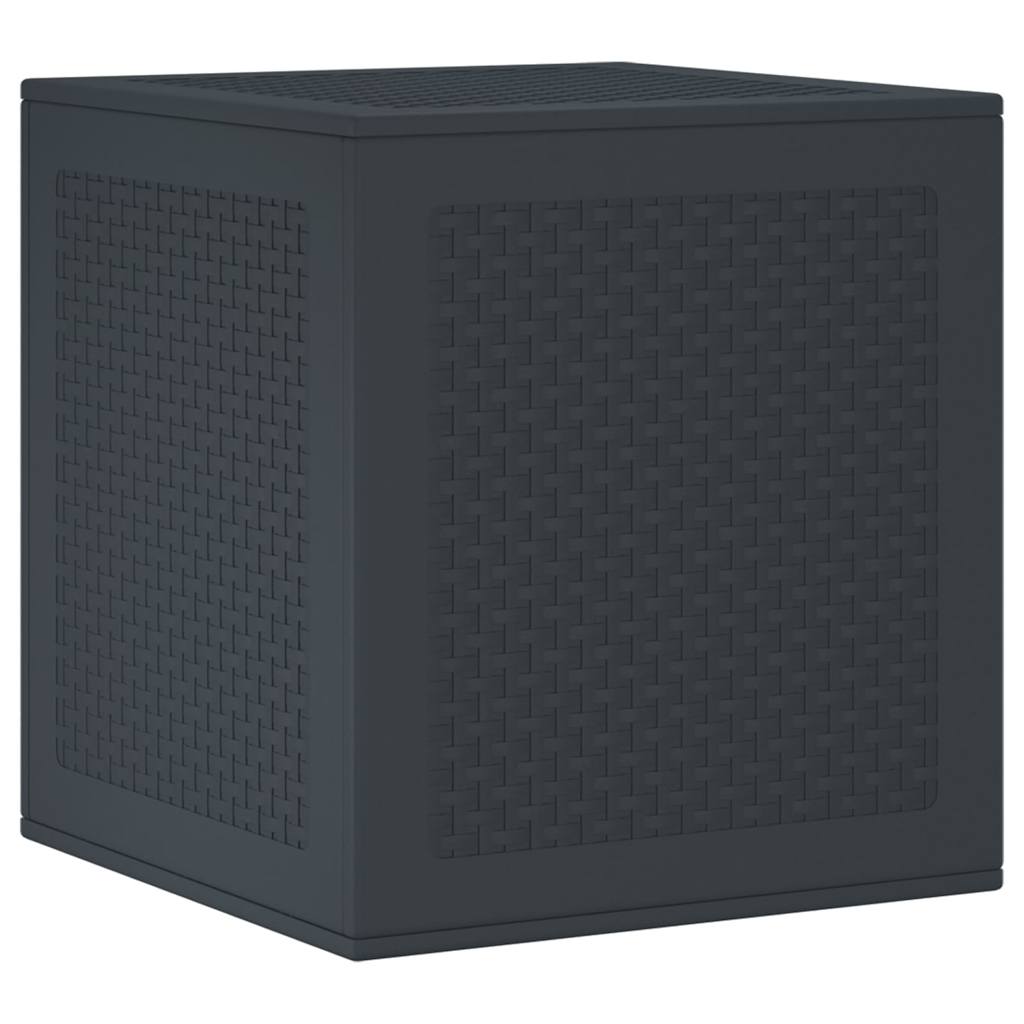 8721288596918_wbg-ba_en_hd_3 vidaXL Garden Storage Box Anthracite 55 x 53 x 57 cm Polypropylene - Image 8