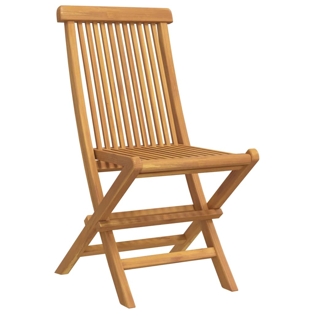 8721288665836_wbg-an_en_hd_1 vidaXL Garden Dining Set 5 pcs Brown 160 x 80 x 75 cm Solid teak wood - Image 5