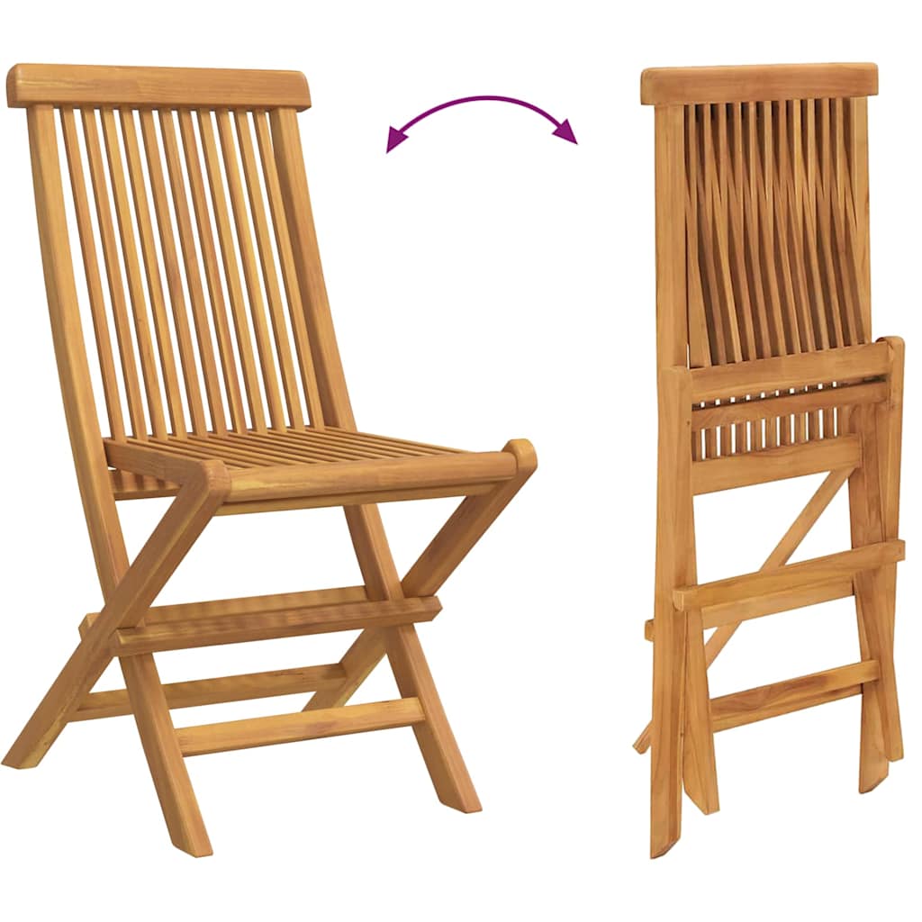 8721288665904_wbg-fu_en_hd_1 vidaXL Garden Dining Set 7 pcs Brown 160 x 80 x 75 cm Solid teak wood - Image 10