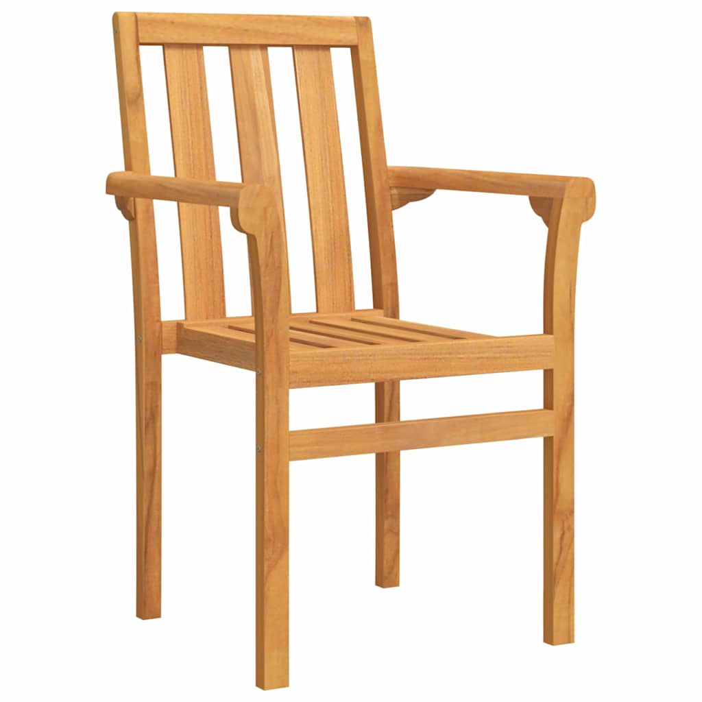 8721288665935_wbg-an_en_hd_1 vidaXL Garden Dining Set 5 pcs Brown 160 x 80 x 75 cm Solid teak wood - Image 5