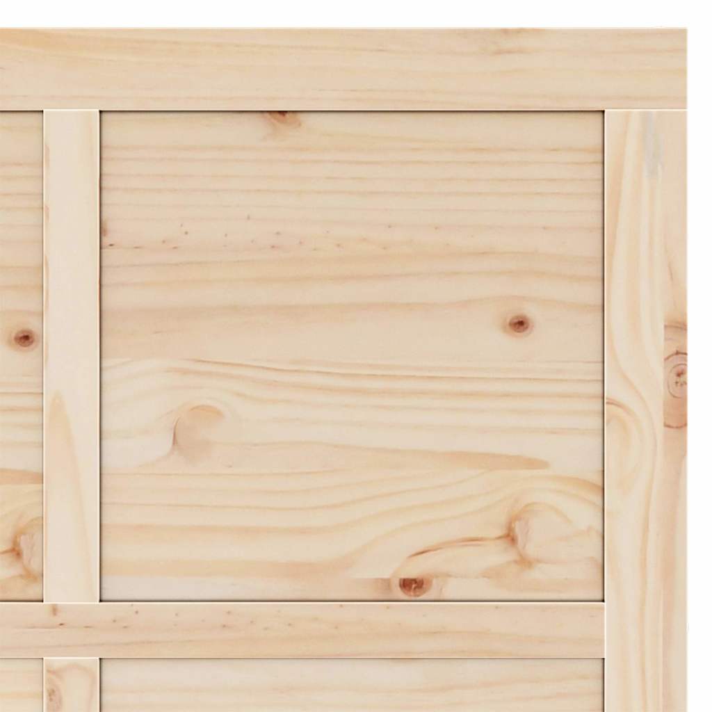 8721288667816_detail_en_hd_2 vidaXL Sliding Door Brown 80 x 208 cm Solid pine wood - Image 8