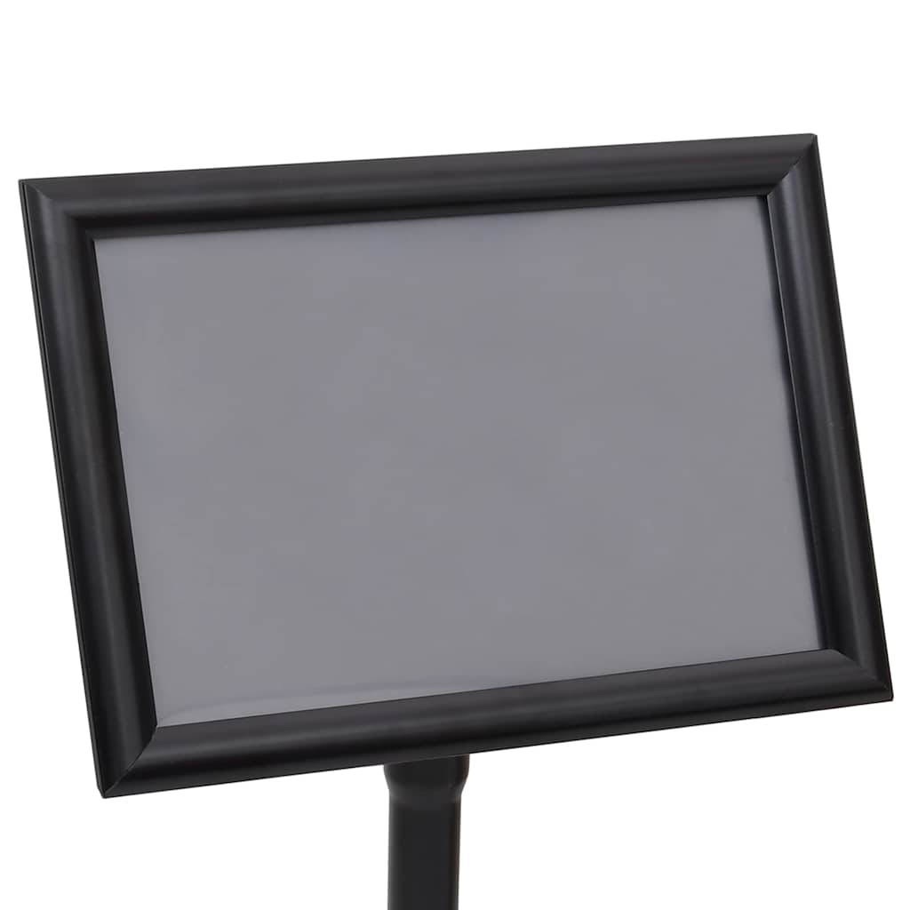 8721288723413_detail_en_hd_3 vidaXL Poster Stands 2 pcs Black 45 x 33 x 88 cm Aluminium alloy - Image 10
