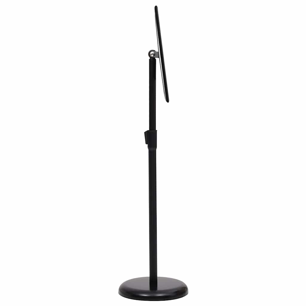 8721288723413_wbg-si_en_hd_5 vidaXL Poster Stands 2 pcs Black 45 x 33 x 88 cm Aluminium alloy - Image 4