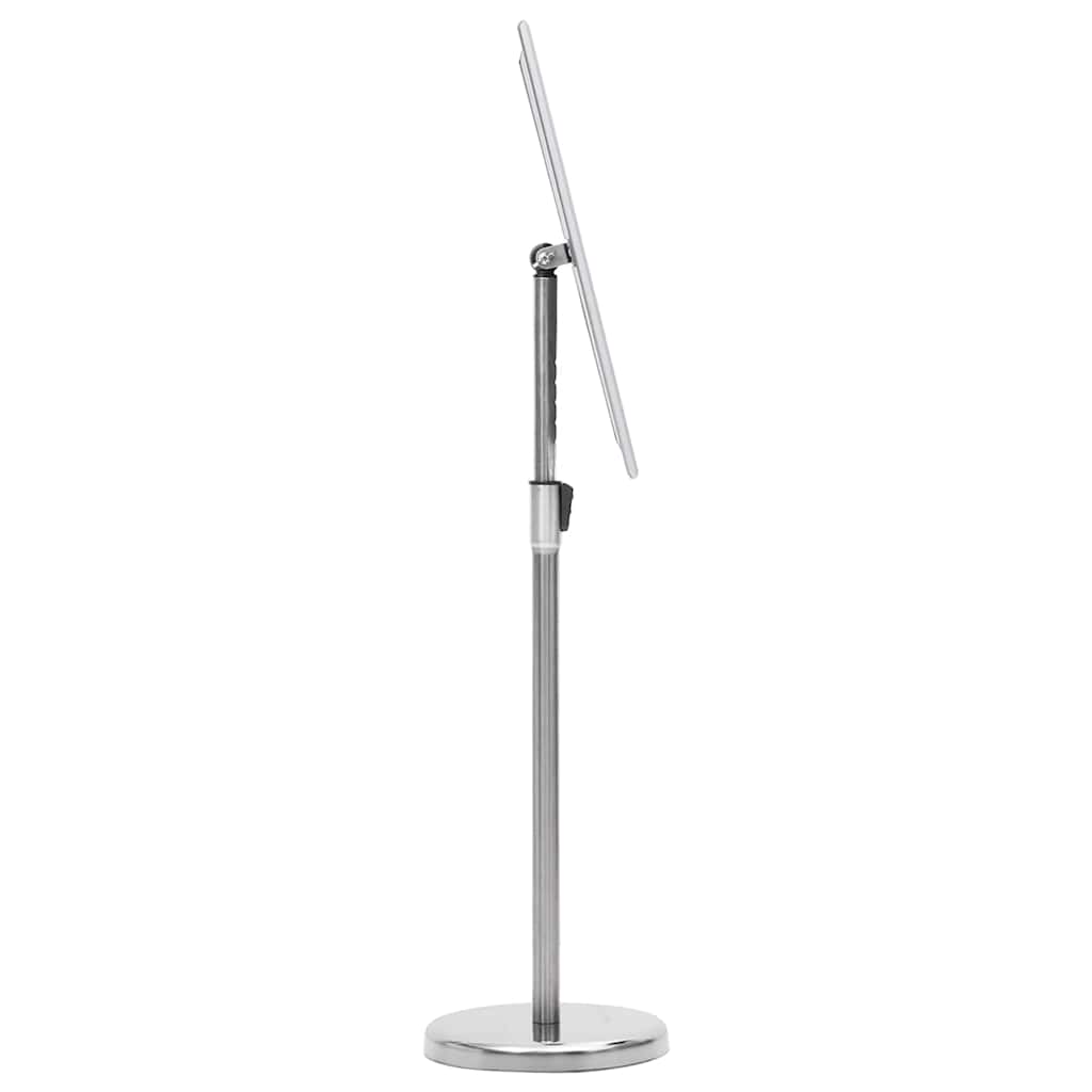 8721288723420_wbg-si_en_hd_5 vidaXL Poster Stands 2 pcs Silver 45 x 33 x 88 cm Aluminium alloy - Image 4