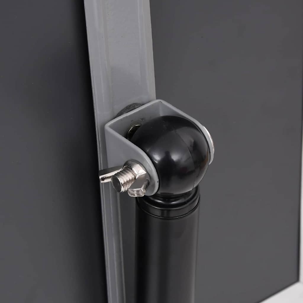 8721288723437_detail_en_hd_3 vidaXL Poster Stands 2 pcs Black 32.5 x 24 x 78 cm Aluminium alloy - Image 10