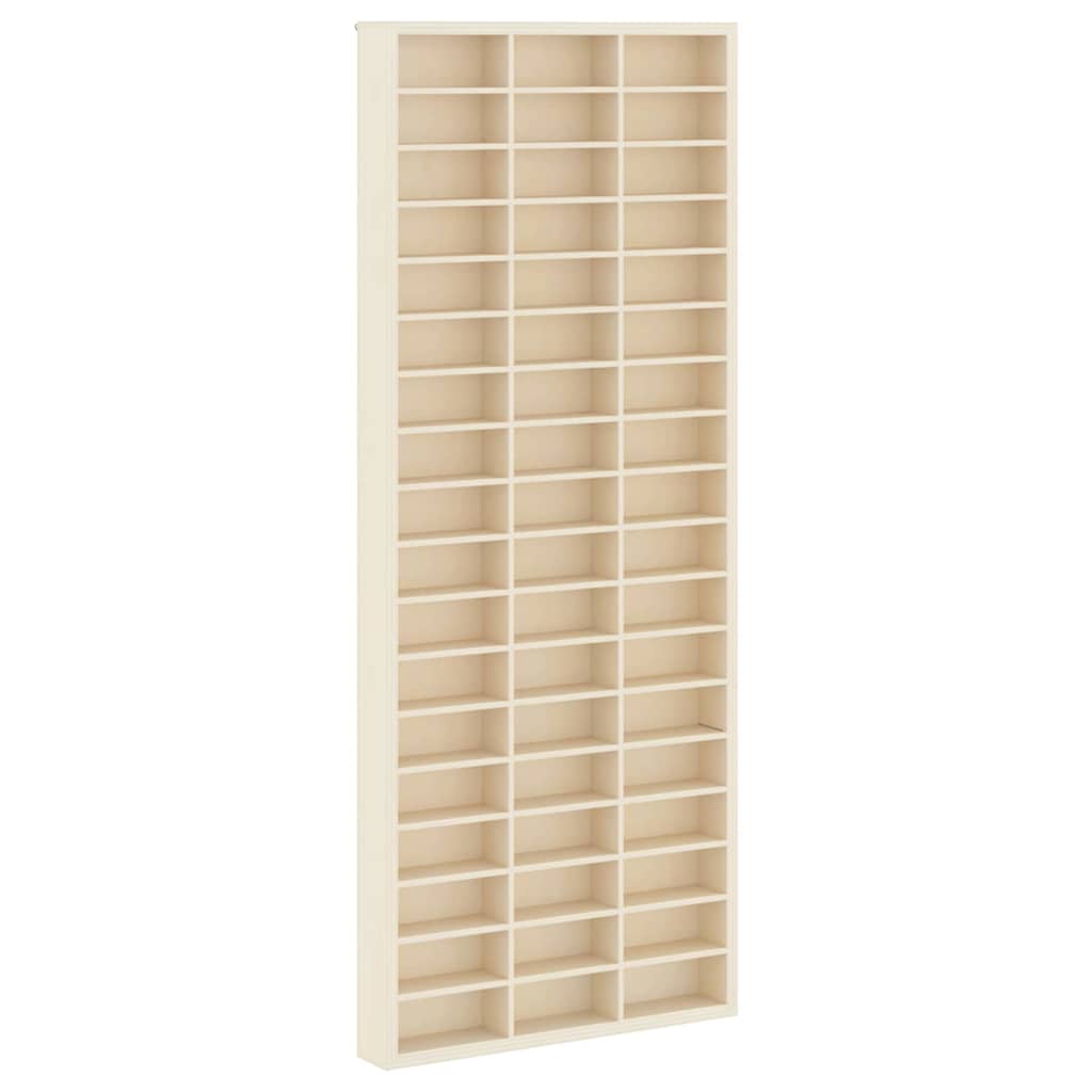 8721288789259_wbg-an-m_en_hd_1 vidaXL Display Case Brown 30 x 4.5 x 75 cm Engineered wood - Image 2