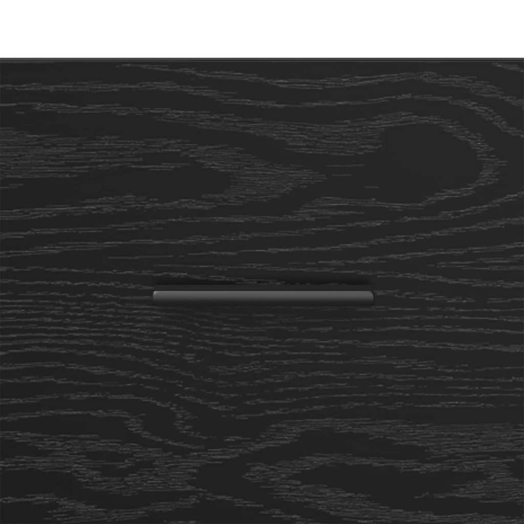 8721288908087_detail_en_hd_2 vidaXL Bedside Cabinet Black oak 60 x 36 x 45 cm Engineered wood - Image 10