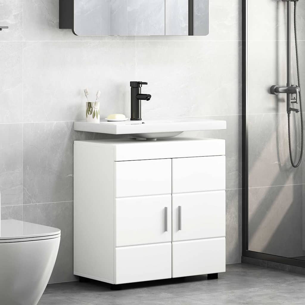 8721288935205_mo-im_en_hd_2 vidaXL Bathroom Basin Cabinet with Storage TULUM White 60 x 34 x 63 cm - Image 5