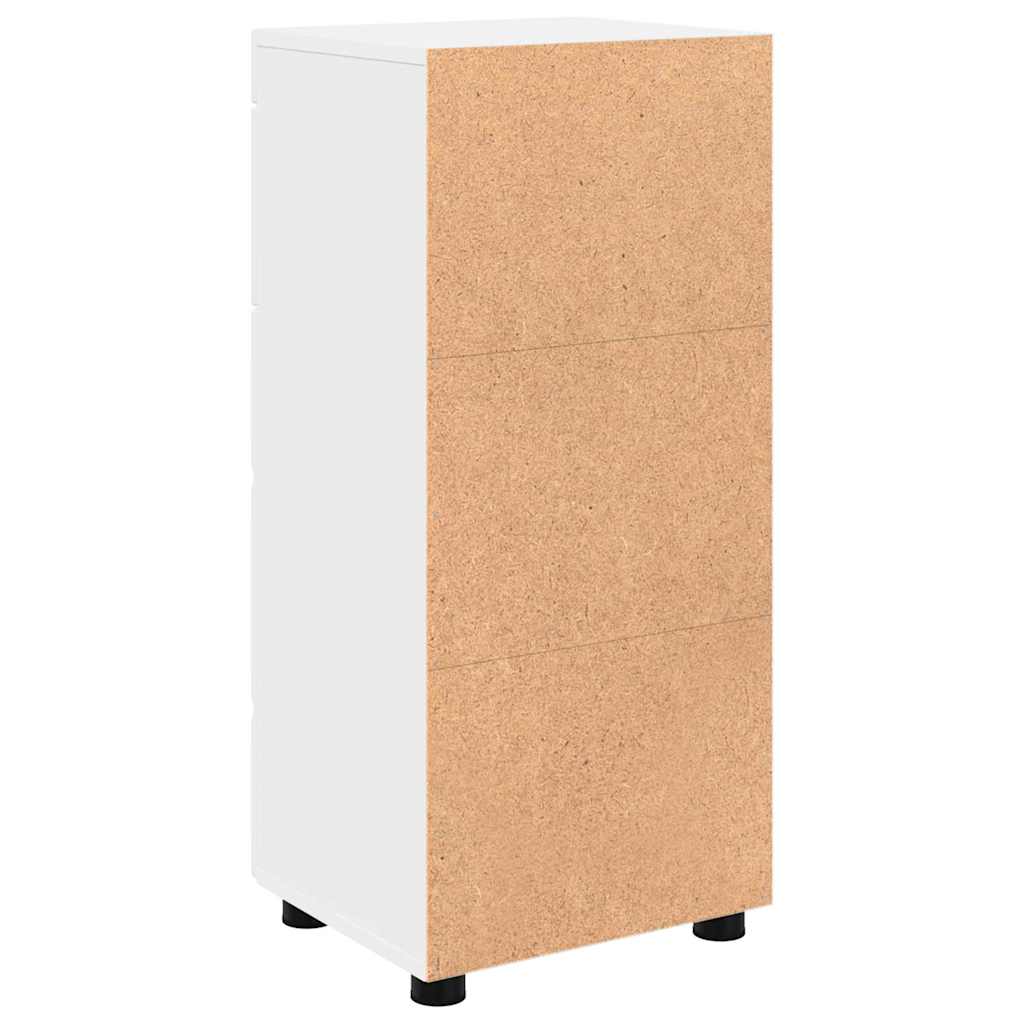 8721288935403_wbg-ba_en_hd_3 vidaXL Bathroom Cabinet TULUM White 37 x 31.5 x 82 cm Engineered Wood - Image 9