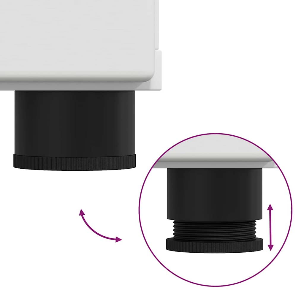 8721288935403_wbg-fu_en_hd_1 vidaXL Bathroom Cabinet TULUM White 37 x 31.5 x 82 cm Engineered Wood - Image 13