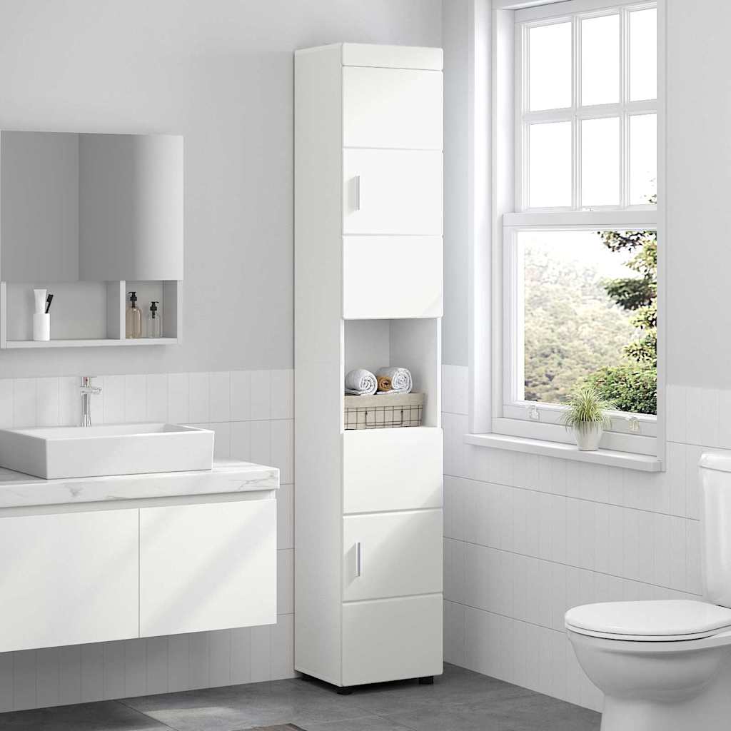 8721288935502_mo-im_en_hd_2 vidaXL Bathroom Cabinet TULUM White 37 x 31.5 x 203 cm Engineered Wood - Image 5