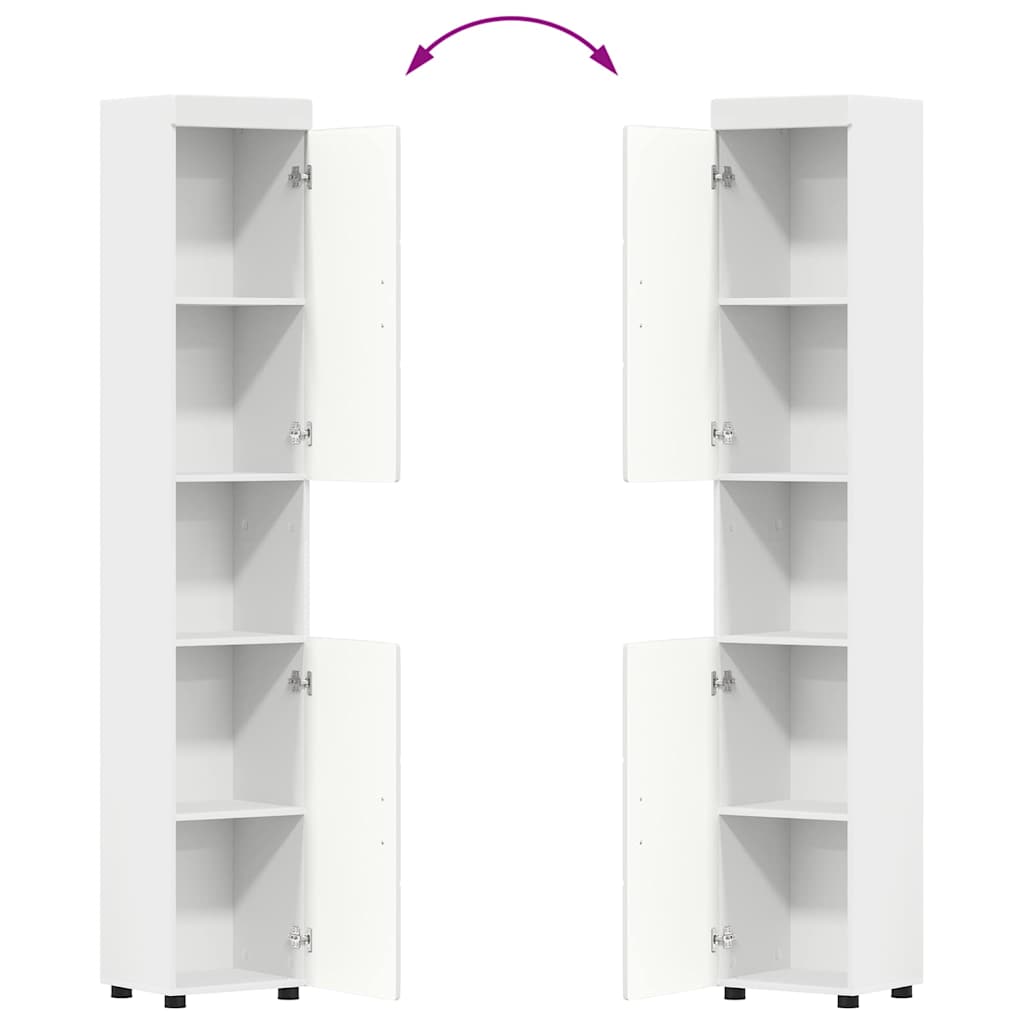 8721288935502_wbg-fu_en_hd_2 vidaXL Bathroom Cabinet TULUM White 37 x 31.5 x 203 cm Engineered Wood - Image 14