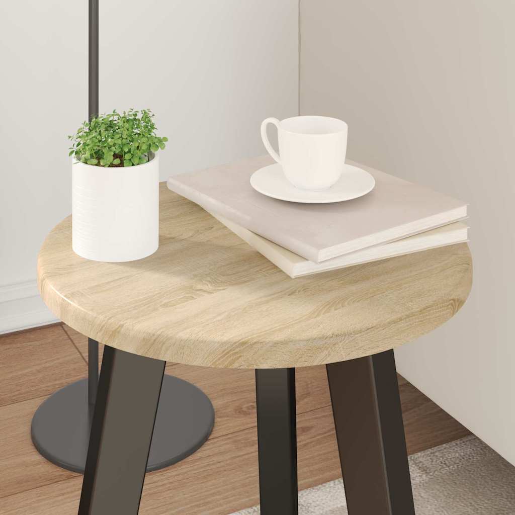 8721288935724_mo-im_en_hd_2 vidaXL Table Top Sonoma oak 30 x 30 x 1.5 cm Engineered wood - Image 4