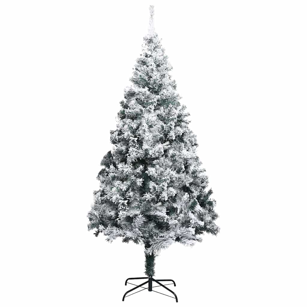 8721288977885_wbg-fr_en_hd_5 vidaXL Artificial Christmas Tree Green 400 cm Extra Large Various PVC - Image 6