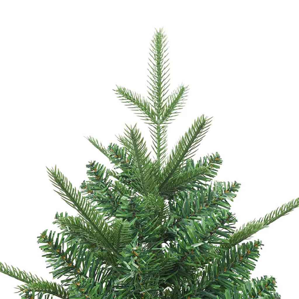 8721288983046_detail_en_hd_1 vidaXL Artificial Christmas Tree Green 180 cm PVC - Image 5