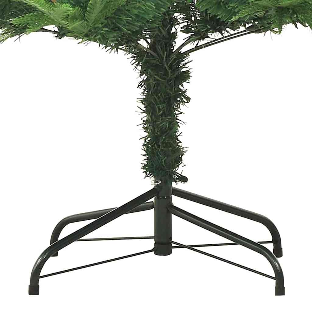 8721288983046_detail_en_hd_3 vidaXL Artificial Christmas Tree Green 180 cm PVC - Image 7