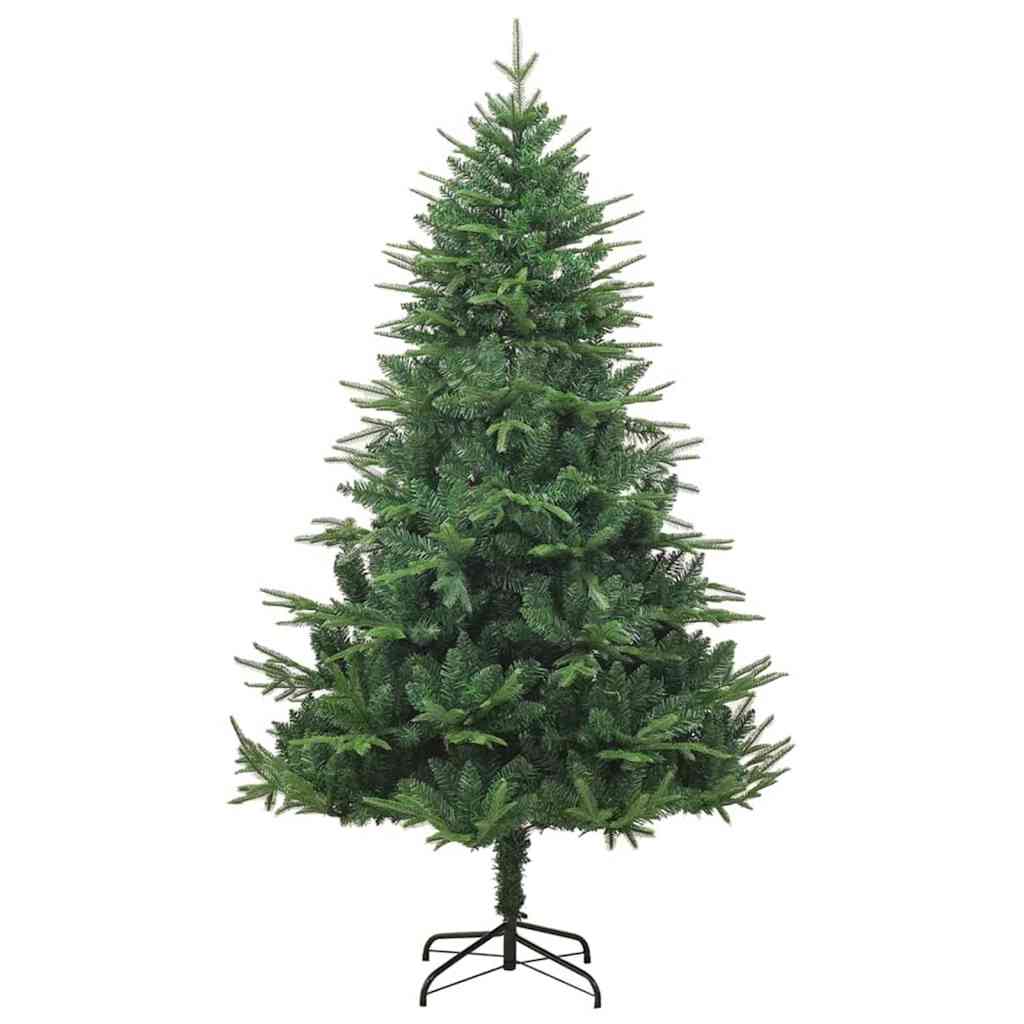 8721288983046_wbg-fr_en_hd_3 vidaXL Artificial Christmas Tree Green 180 cm PVC - Image 3