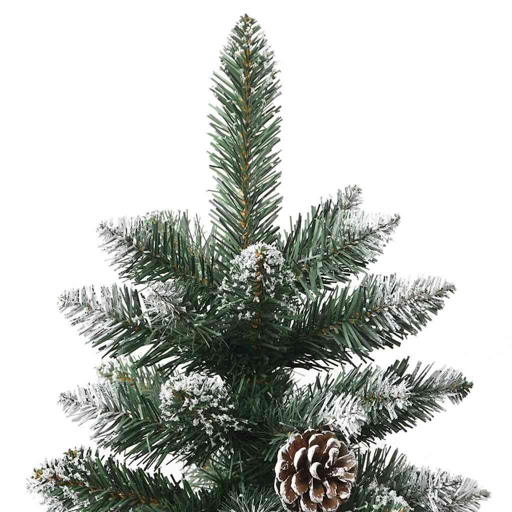 8721288987792_detail_en_hd_1 vidaXL Artificial Christmas Tree Green 180 cm PVC - Image 13