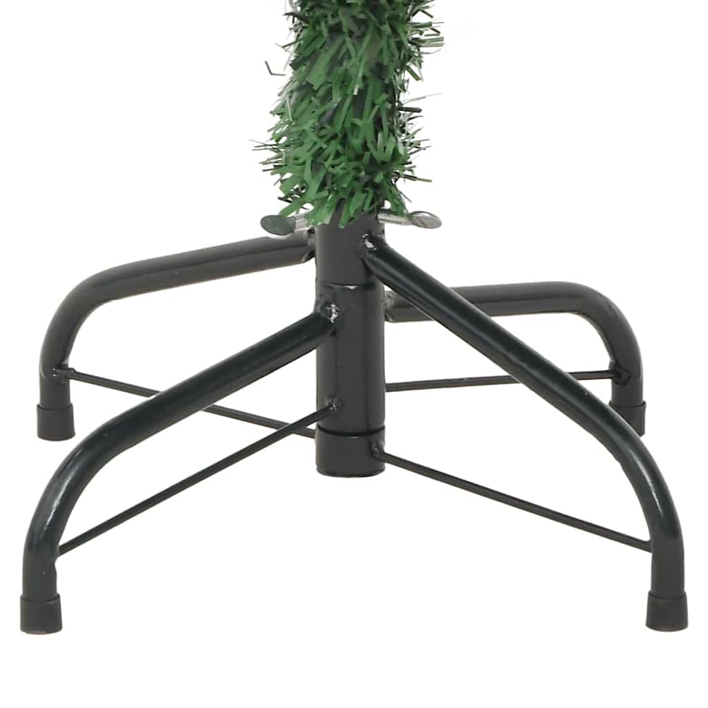 8721288993366_detail_en_hd_3 vidaXL Artificial Christmas Tree Green 180 x 40 cm PVC - Image 8