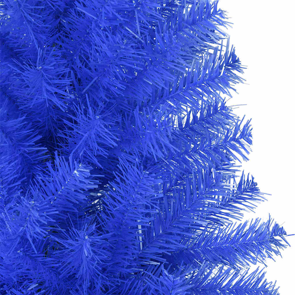 8721288994868_detail_en_hd_2 vidaXL Artificial Christmas Trees Blue 180 cm PVC - Image 13
