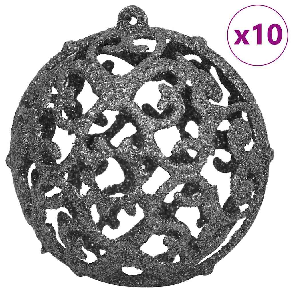 8721288997470_wbg-fr_en_hd_3 vidaXL ArtificialChristmasTree Green 240cm PVC - Image 4