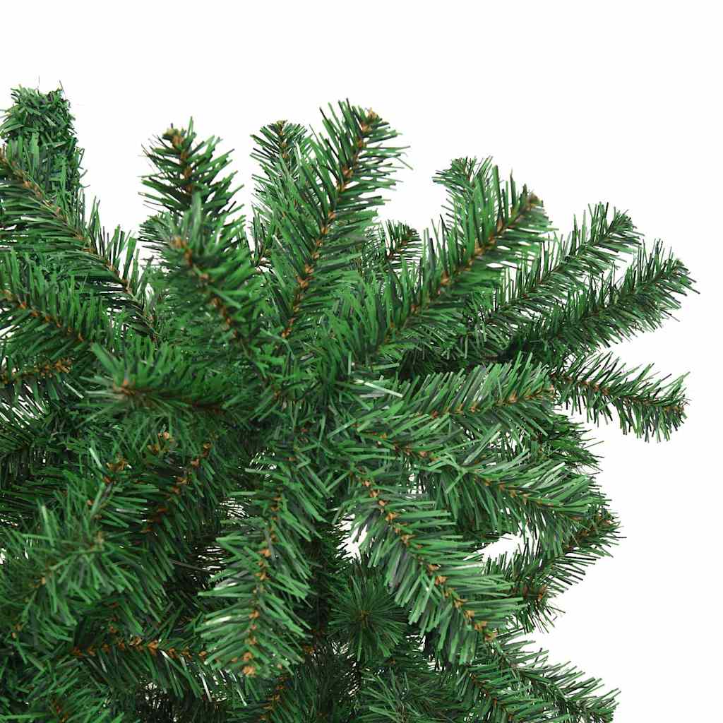 8721288998200_detail_en_hd_1 vidaXL Upside-down Artificial Pre-lit Christmas Tree Green 180 x 90 cm - Image 6