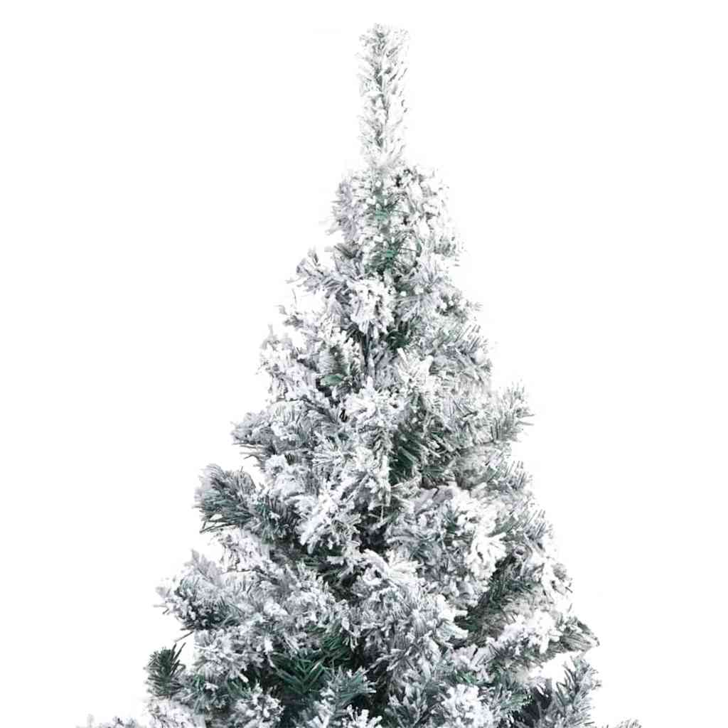 8721288999184_detail_en_hd_1 vidaXL Christmas Tree Other Green 180 x 115 cm Plastic and metal - Image 5