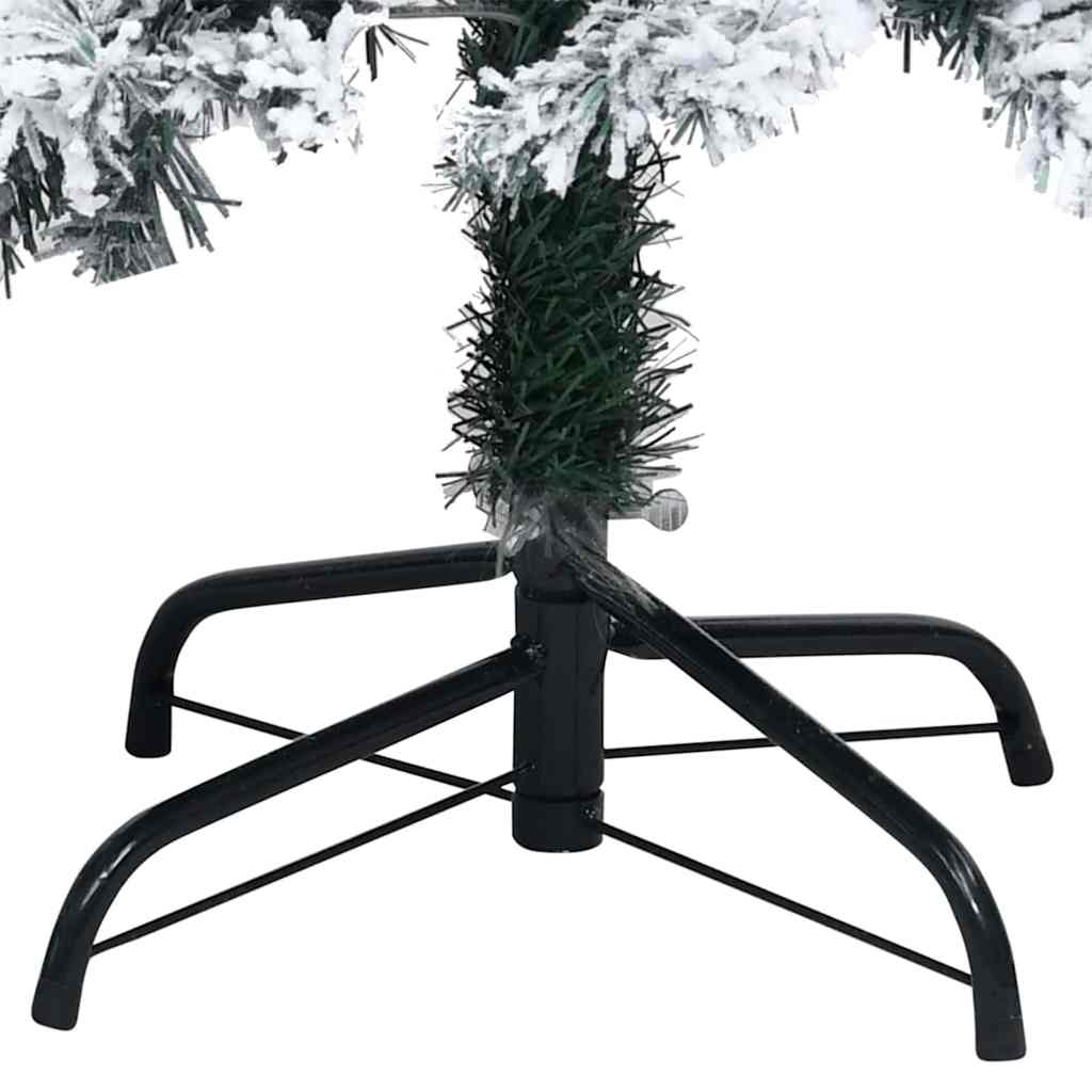8721288999214_detail_en_hd_3 vidaXL Christmas Tree Other Green 180 x 115 cm Plastic and metal - Image 13