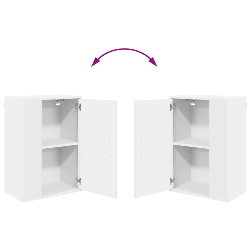 8721359476118_wbg-fu_en_hd_1 vidaXL 4 Piece TV Cabinet Set Wall-mounted 4 pcs White Engineered wood - Image 12