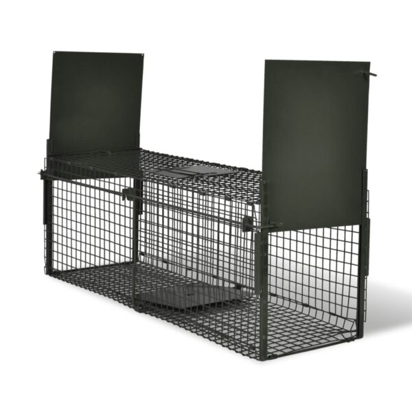 vidaXL Life Trap with 2 Doors - Image 1