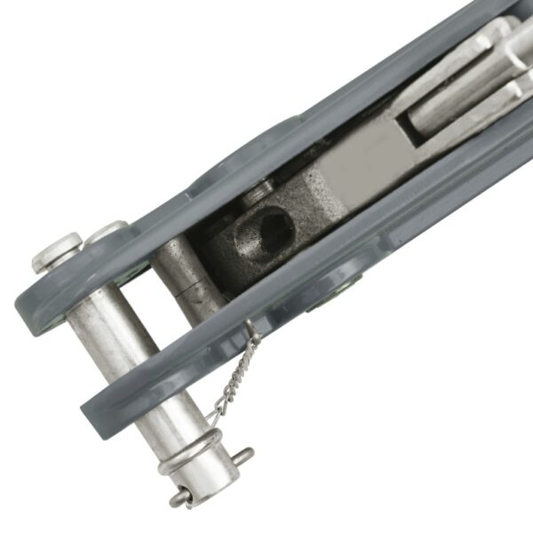 vidaXL Wire Rope Hoist Winch 800 kg - Image 4