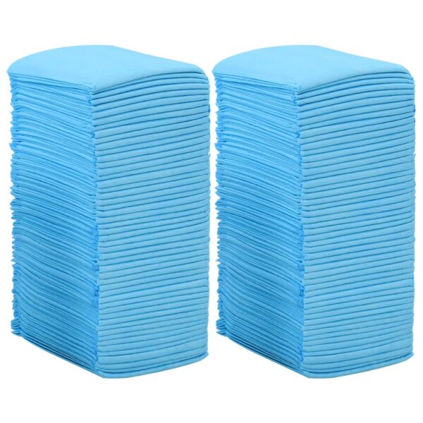 vidaXL Pet Training Pads 100 pcs 60x45 cm Non Woven Fabric - Image 3