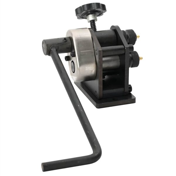 vidaXL Manual Roll Bending Machine - Image 1