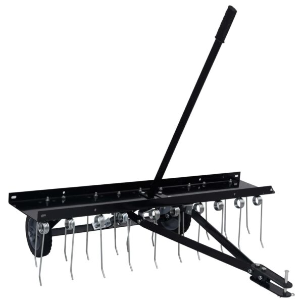 vidaXL Scarifier for Ride-on Mower 100 cm - Image 4