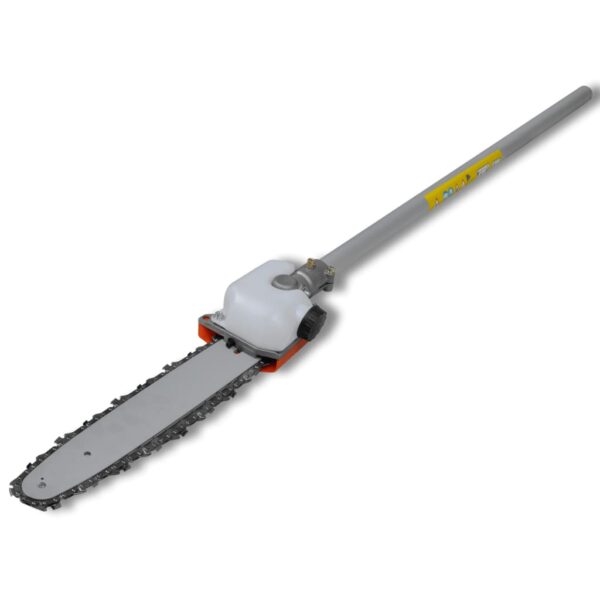 vidaXL 4-in-1 Multi-tool Hedge&Grass Trimmer, Chain Saw, Brush Cutter - Image 4