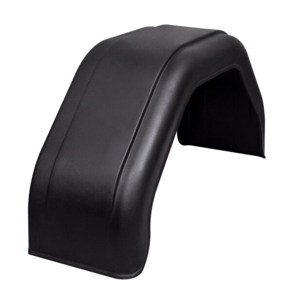 vidaXL 2x Mudguard for Trailer Wheels 200 x 680 mm - Image 2