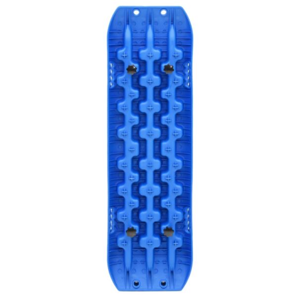 vidaXL Traction Boards 2 pcs Blue 106x30.5x7 cm Nylon - Image 4