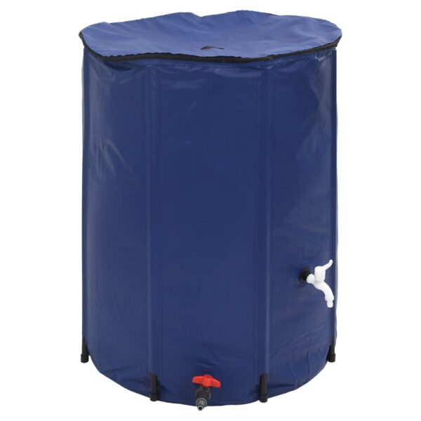 vidaXL Water Tank with Tap Foldable 750 L PVC - Image 3