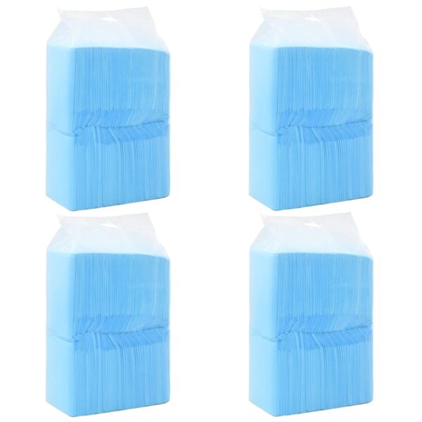 vidaXL Pet Training Pads 400 pcs 90x60 cm Non Woven Fabric - Image 1