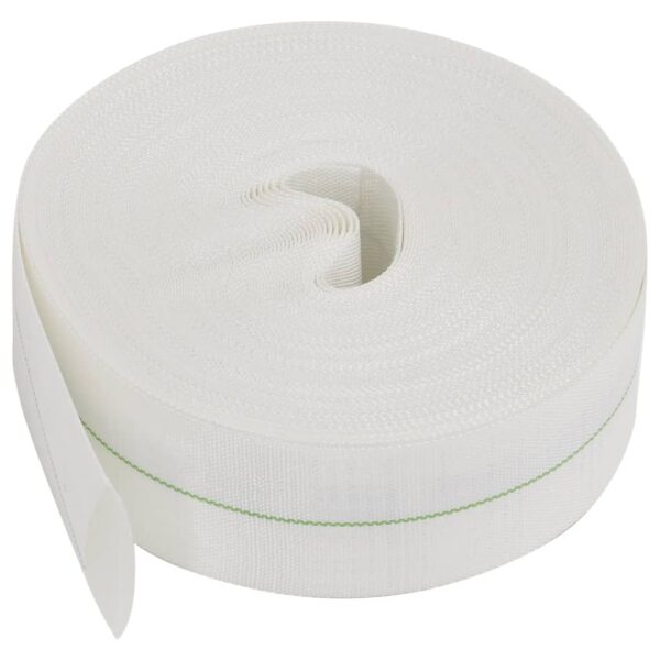 vidaXL Flat Hose 50 m 2 PE - Image 2