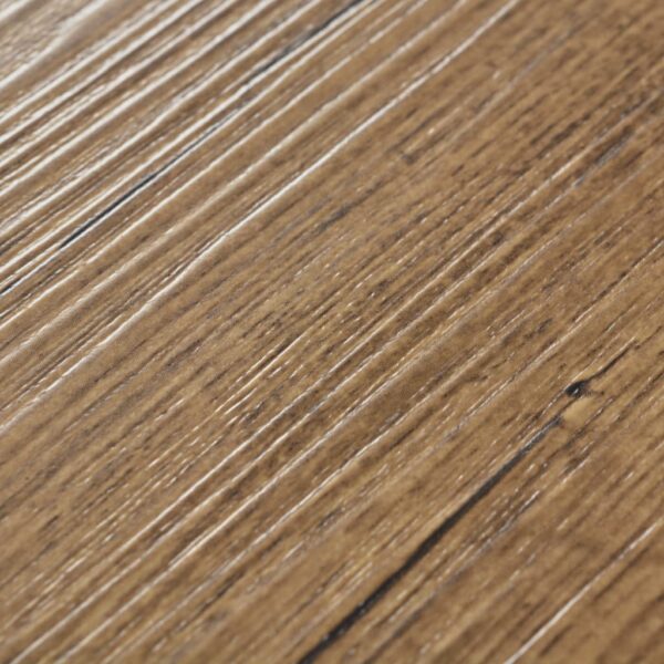 vidaXL Non Self-adhesive PVC Flooring Planks 5.26 m² 2 mm Walnut Brown - Image 5