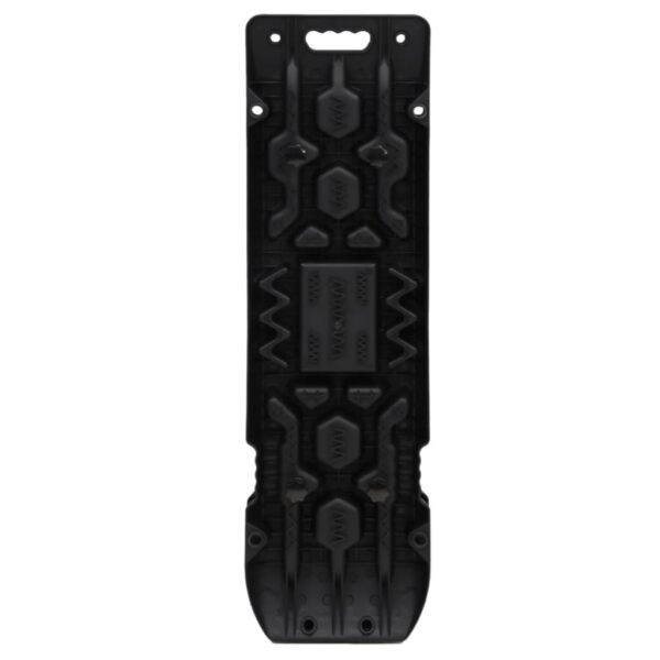 vidaXL Traction Boards 2 pcs Black 107x31x7 cm Nylon - Image 3