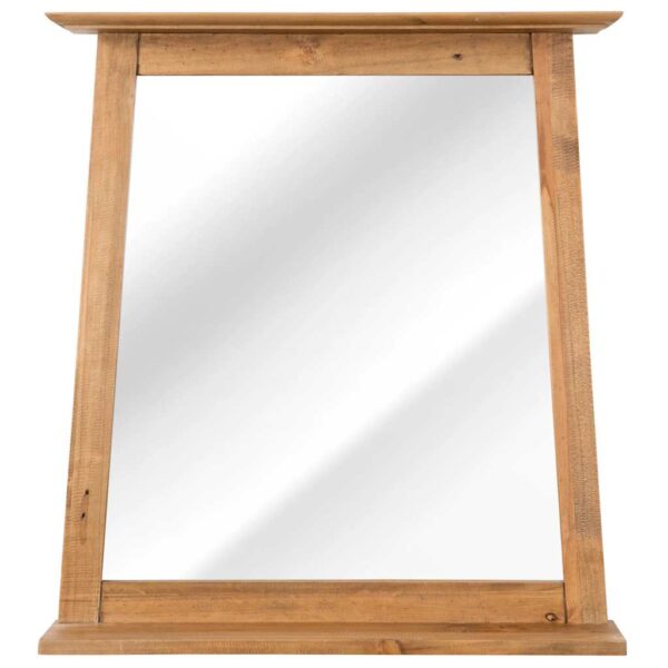 vidaXL Bathroom Furniture Set Solid Pinewood - Image 13