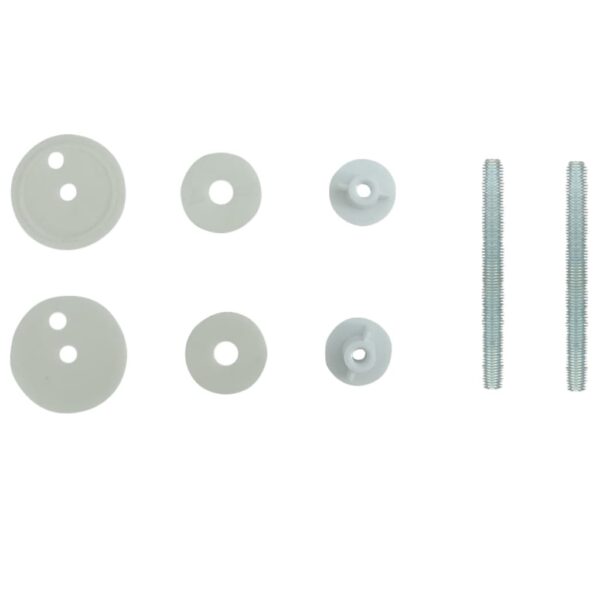 vidaXL WC Toilet Seat MDF Lid Dolphins - Image 10