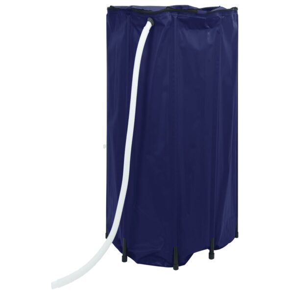 vidaXL Water Tank with Tap Foldable 380 L PVC - Image 4