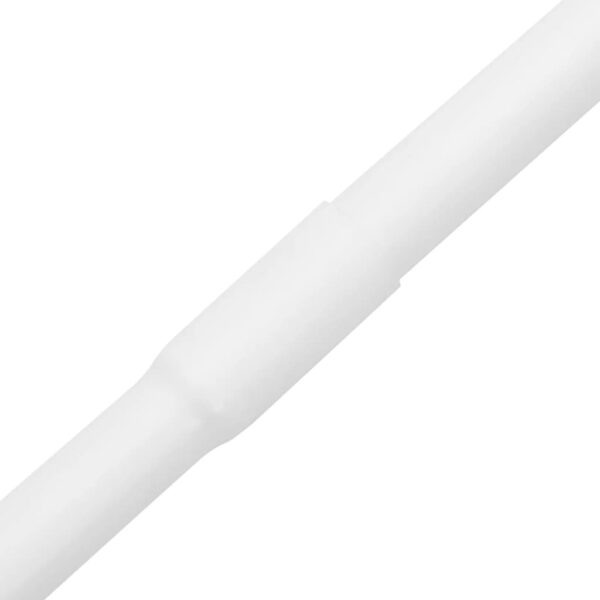 vidaXL Cable Trunkings with Clips Ø16 mm 30 m PVC - Image 5