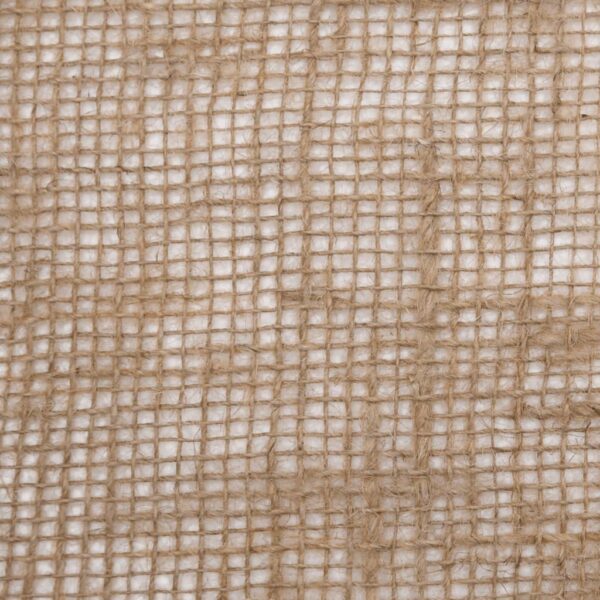 vidaXL Jute Roll 1x25 m 100% Jute 200 gsm - Image 5