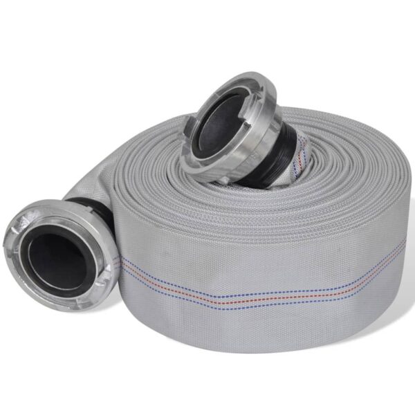 vidaXL Fire Hose 30 m 3" with B-storz Couplings - Image 1